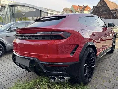 Lamborghini Urus 2025 — миниатюра 2