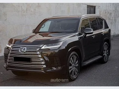 Lexus LX 600 2024 — миниатюра 2