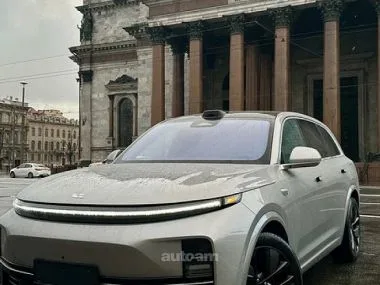Li Xiang Li L7 Ultra 2025 — миниатюра 2