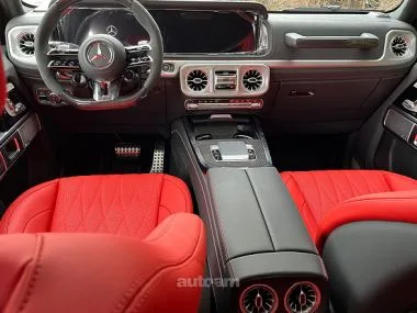 Mercedes-Benz G 63 AMG 2025 — миниатюра 2