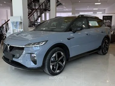 Voyah Courage AWD 2026 — фото 1, купить с доставкой в Москву