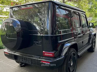 Mercedes-Benz G 63 AMG 2024 — миниатюра 2