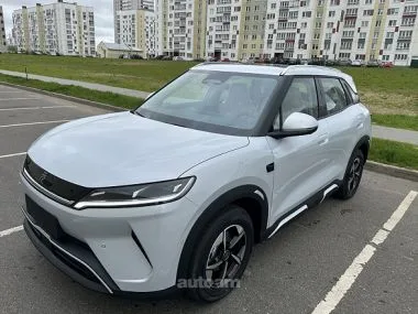 BYD Yuan Up 2025 — миниатюра 2