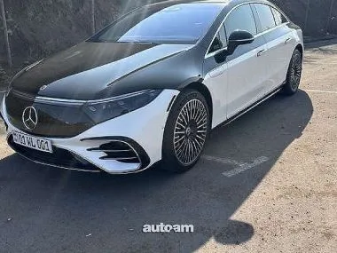 Mercedes-Benz EQS 2022 — миниатюра 2