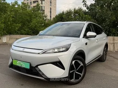 BYD Yuan Plus RESTYLING 2025 510km EXCELLENT 2025 — фото 1, купить с доставкой в Москву