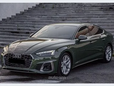 Audi A5 2023 — миниатюра 2