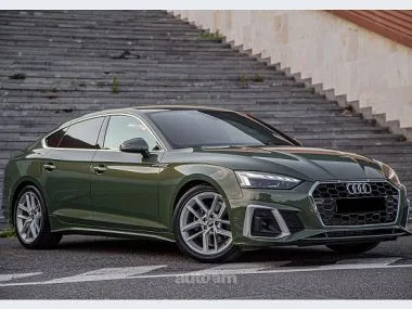 Audi A5 2023 — фото 1, купить с доставкой в Москву