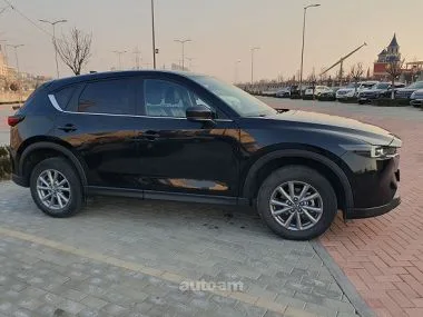 Mazda CX5 Select 2022 — миниатюра 2