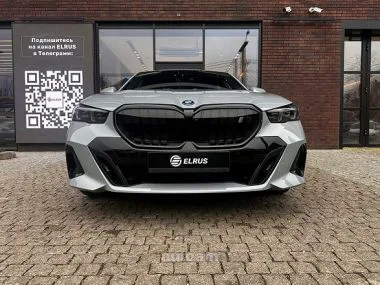 BMW i5 2025 — миниатюра 2