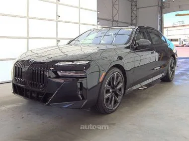 BMW 760 2022 — фото 1, купить с доставкой в Москву