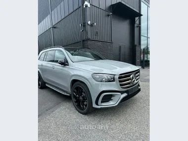 Mercedes-Benz GLS 450 2025 — фото 1, купить с доставкой в Москву