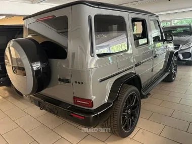 Mercedes-Benz G 63 AMG 2025 — миниатюра 2