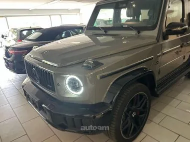 Mercedes-Benz G 63 AMG 2025 — фото 1, купить с доставкой в Москву