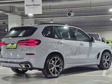 BMW X5 2024 — миниатюра 2