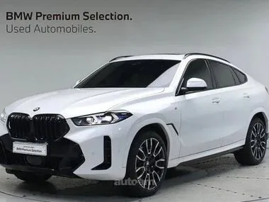BMW X6 2024 — миниатюра 2