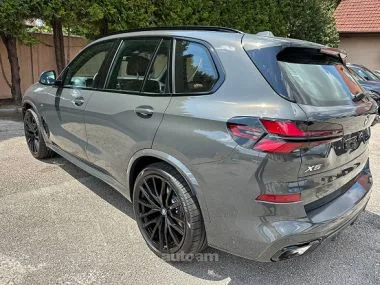BMW X5 2025 — миниатюра 2