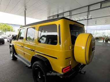 Mercedes-Benz G 63 AMG 2025 — миниатюра 2
