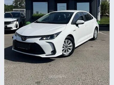 Toyota Corolla 2025 — миниатюра 2