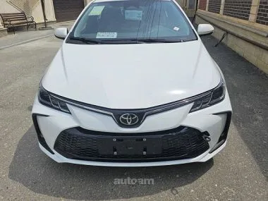 Toyota Corolla 2025 — фото 1, купить с доставкой в Москву