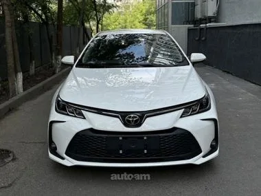 Toyota Corolla 2025 — фото 1, купить с доставкой в Москву