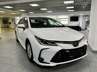 Toyota Corolla 2025 — миниатюра 2