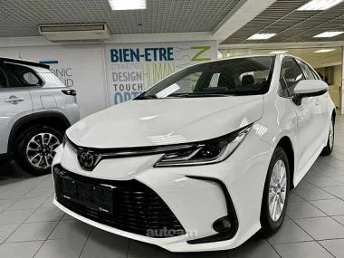 Toyota Corolla 2025 — фото 1, купить с доставкой в Москву