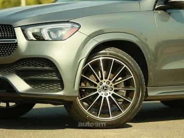 Mercedes-Benz GLE 350 2022 — миниатюра 2