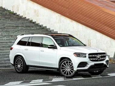 Mercedes-Benz GLS 450 2023 — фото 1, купить с доставкой в Москву