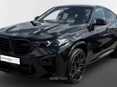 BMW X6 M 2024 — миниатюра 2