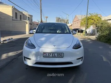 Tesla Model Y DUAL MOTOR 2023 — миниатюра 2