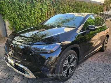 Mercedes-Benz EQE SUV + 2023 — миниатюра 2