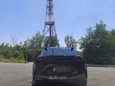 Lexus RZ 450e 2023 — миниатюра 2