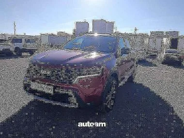 Kia Sorento 2022 — миниатюра 2