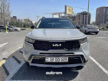 Kia Sorento X Line 2022 — миниатюра 2