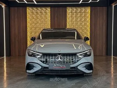 Mercedes-Benz EQE 53 AMG 2023 — миниатюра 2