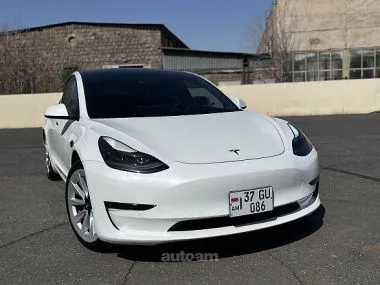 Tesla Model 3 Standard Plus Full 2022 — миниатюра 2