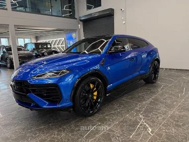 Lamborghini Urus 2025 — миниатюра 2
