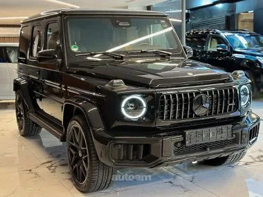 Mercedes-Benz G 63 AMG 2024 — миниатюра 2