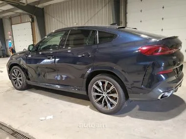 BMW X6 2022 — миниатюра 2