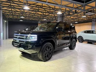 Fangchengbao Leopard 5 Yunnian Laser Qiuankun 2025 — фото 1, купить с доставкой в Москву