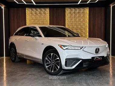 Acura ZDX 2024 — фото 1, купить с доставкой в Москву