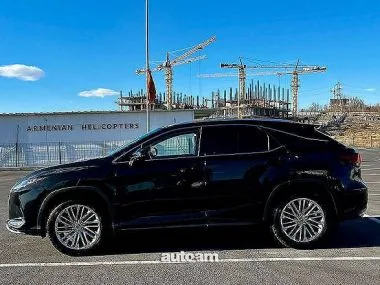 Lexus RX 350 2022 — миниатюра 2