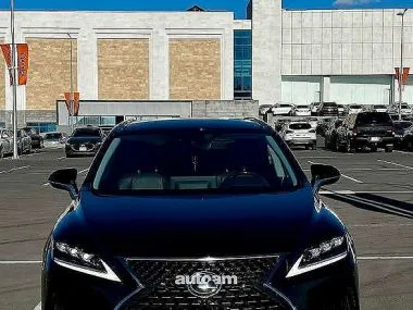 Lexus RX 350 2022 — фото 1, купить с доставкой в Москву
