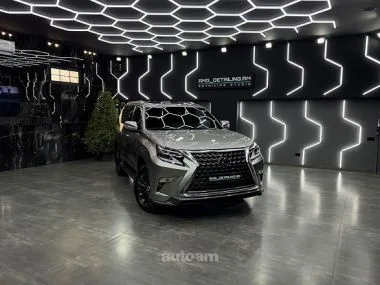 Lexus GX 460 Premium 2022 — миниатюра 2