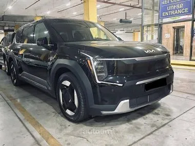 Kia EV9 Long Range 2024 — фото 1, купить с доставкой в Москву