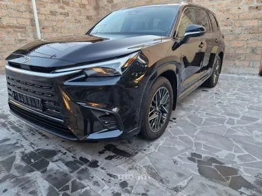 Lexus TX Luxury 2024 — миниатюра 2