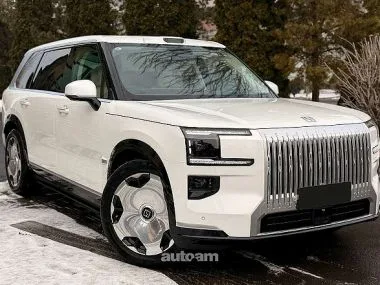 Zeekr 9X Ultra ULTRA 70KW 2025 — фото 1, купить с доставкой в Москву