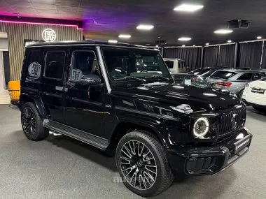 Mercedes-Benz G 63 AMG 2025 — миниатюра 2