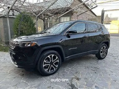Jeep Compass 2022 — миниатюра 2