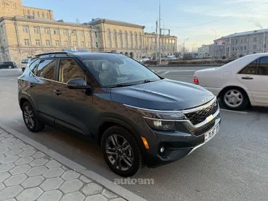 Kia Seltos RESTAYLING 2023 — миниатюра 2